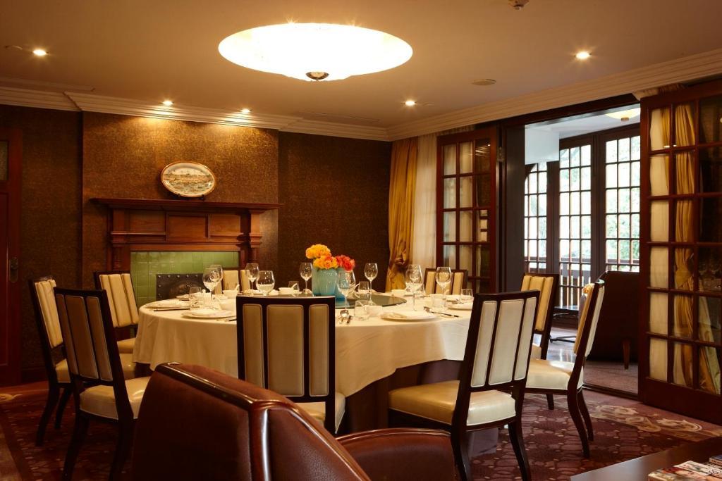 Hotel Massenet At Sinan Mansions Shanghai Exteriör bild